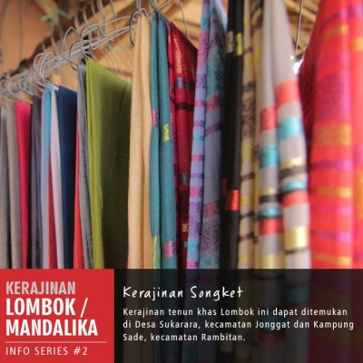 Info Songket